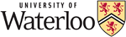 _U. of Waterloo logo_