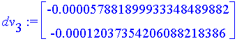 dv[3] := Vector(%id = 2554128)