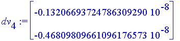 dv[4] := Vector(%id = 2555248)