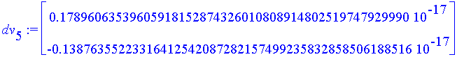 dv[5] := Vector(%id = 12270396)