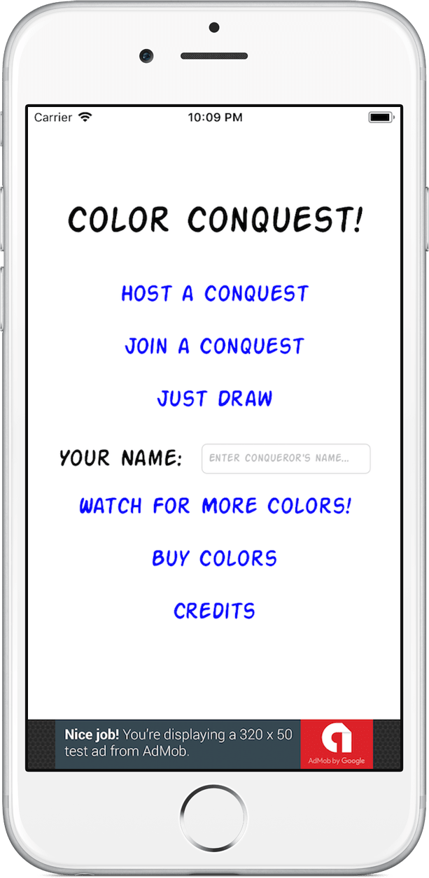 Color Conquest Image
